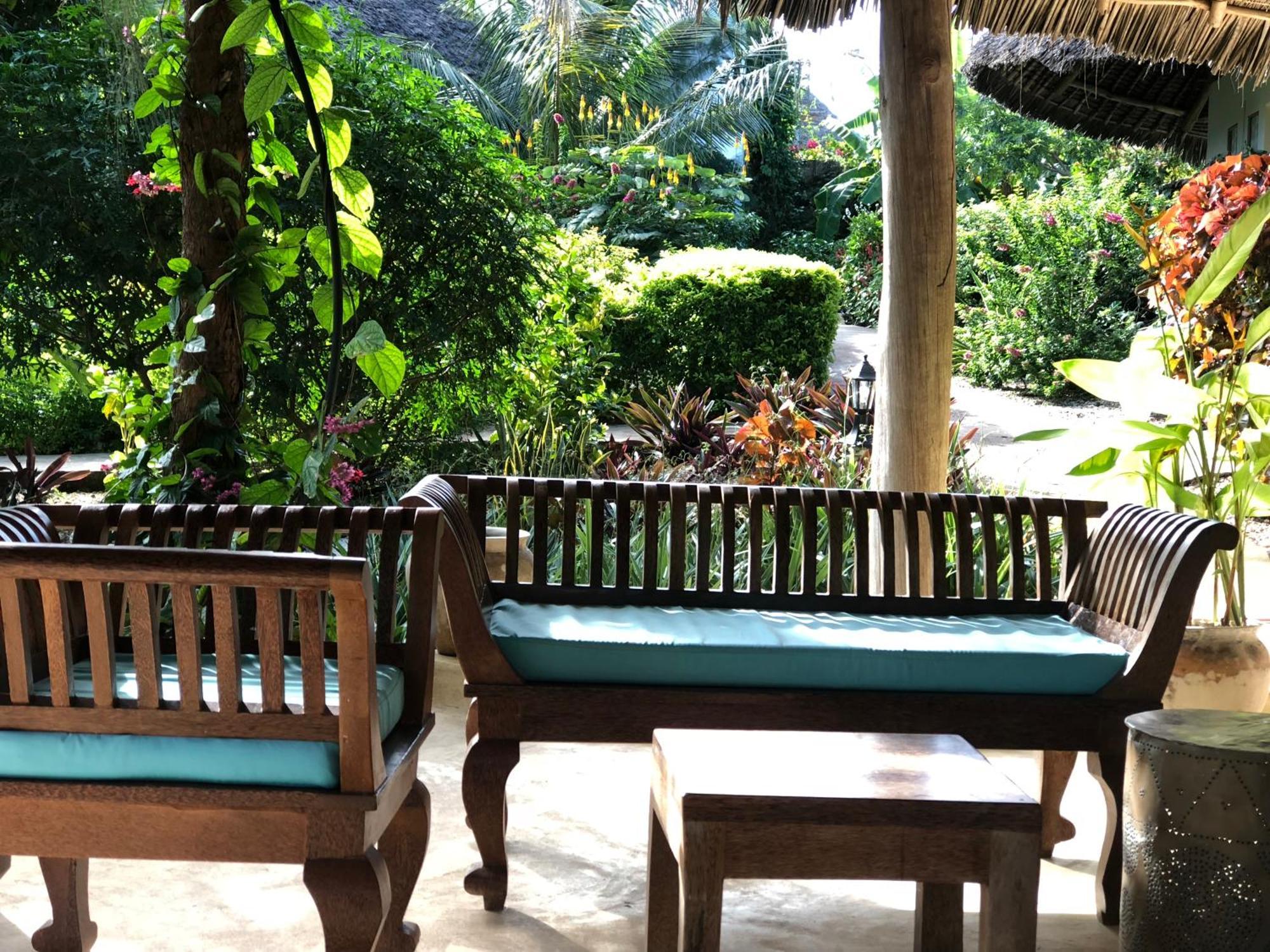 Marafiki Bungalows Kiwengwa  Exterior foto