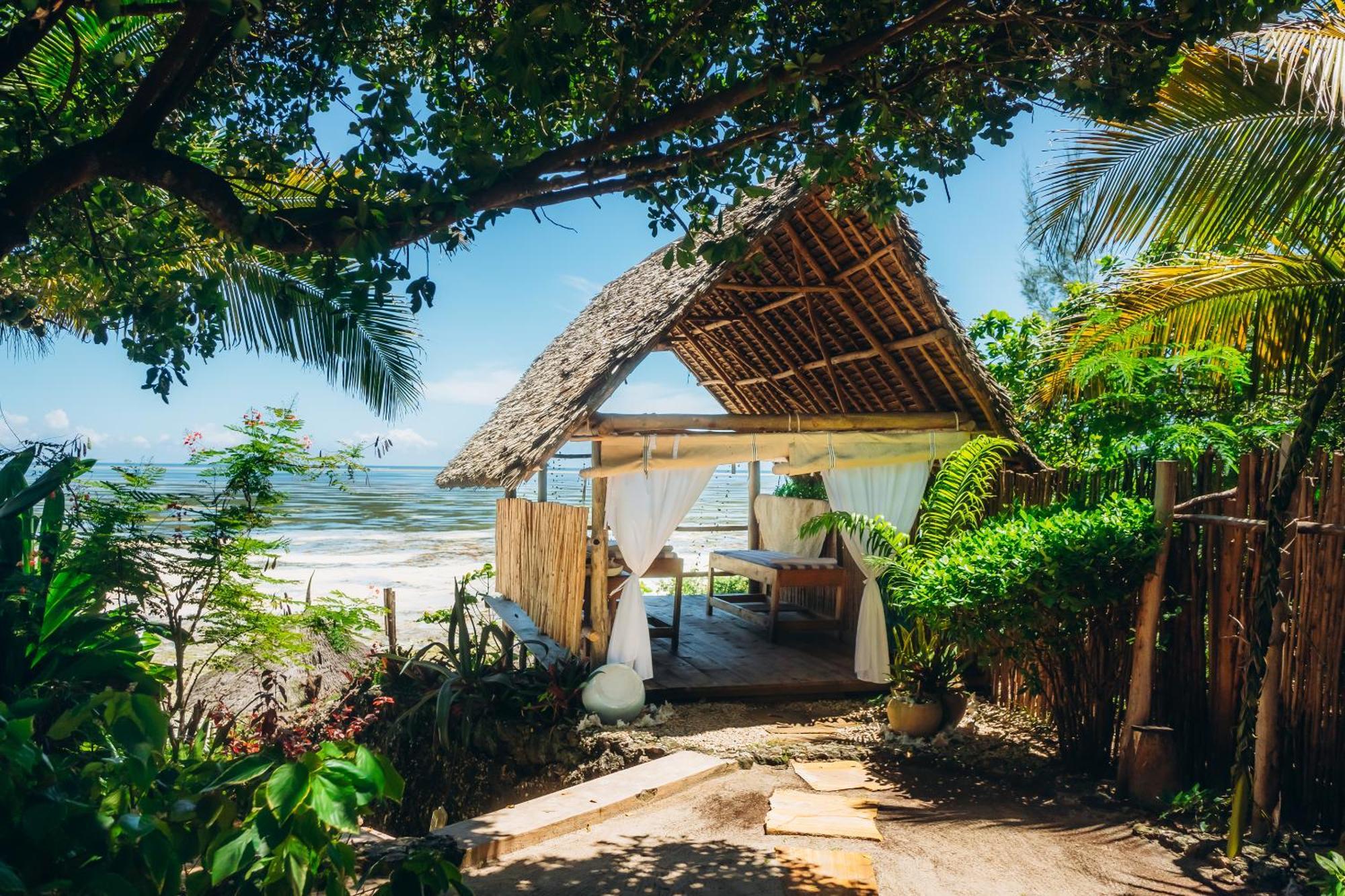 Marafiki Bungalows Kiwengwa  Exterior foto