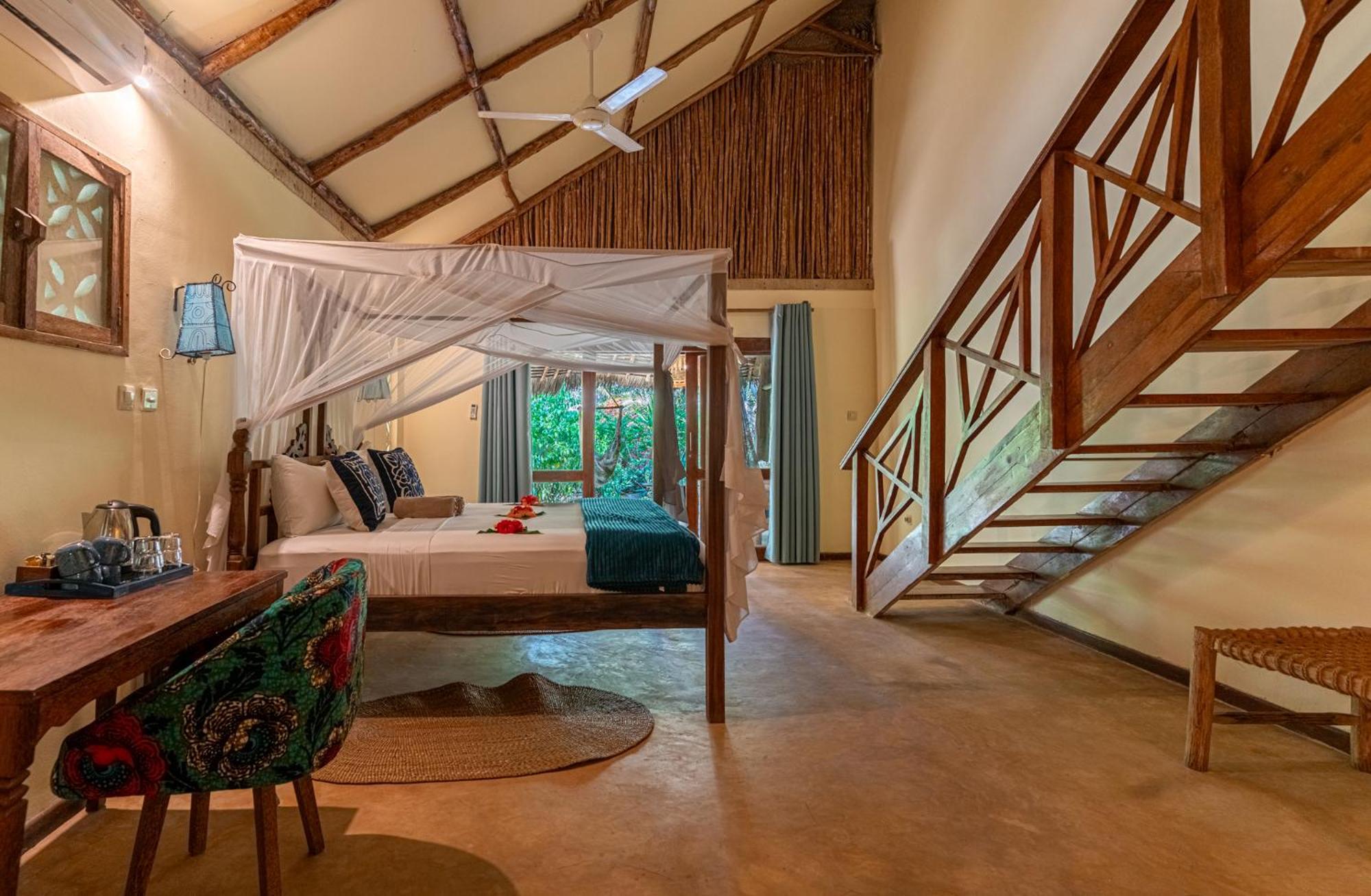 Marafiki Bungalows Kiwengwa  Exterior foto