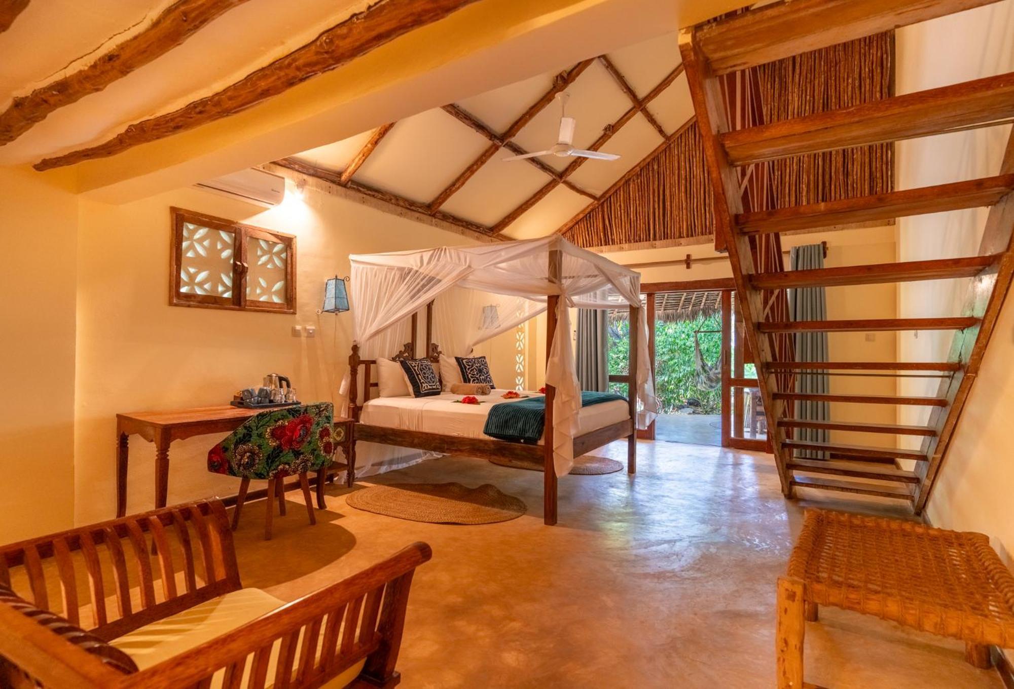 Marafiki Bungalows Kiwengwa  Exterior foto