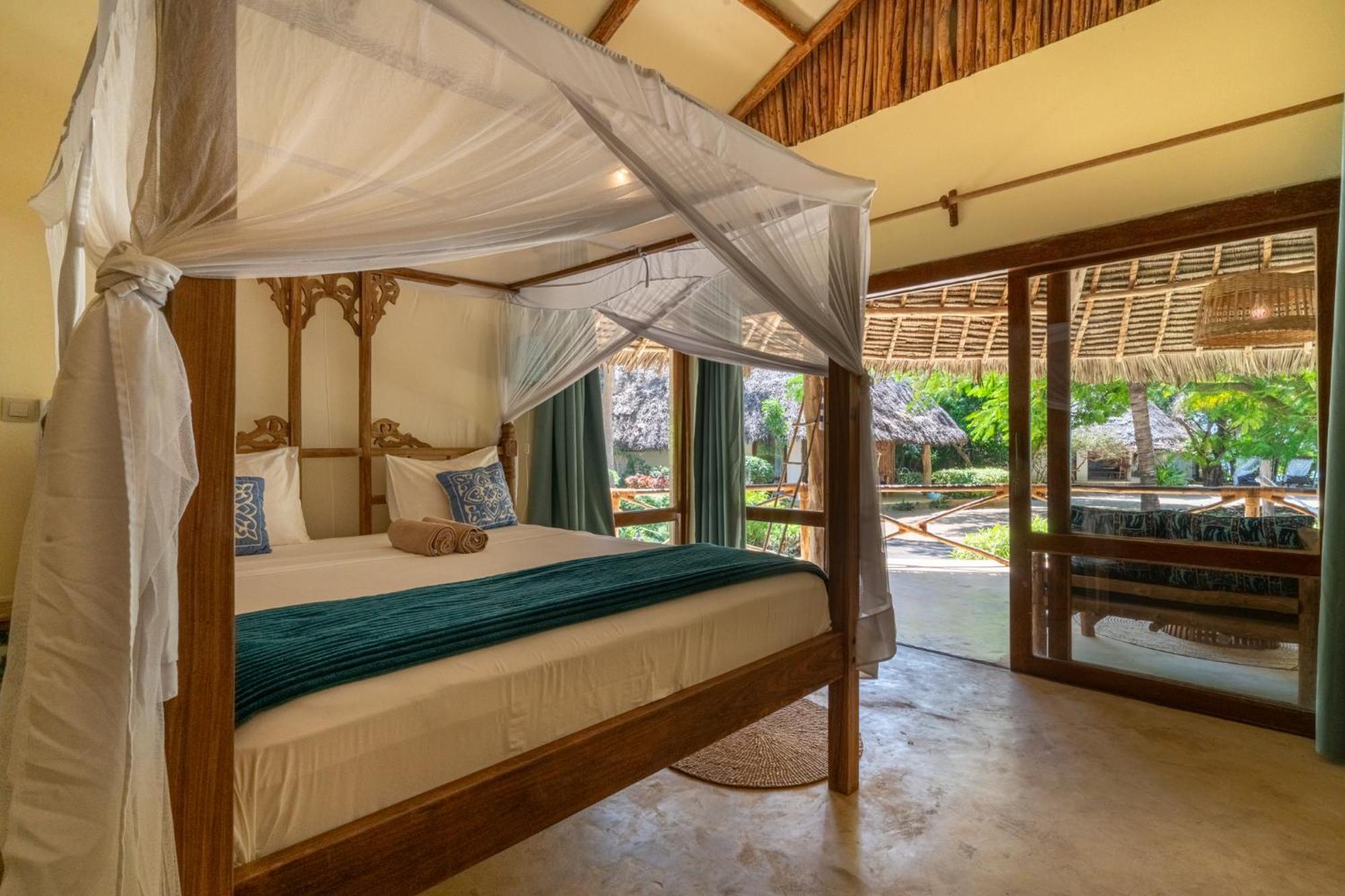 Marafiki Bungalows Kiwengwa  Exterior foto
