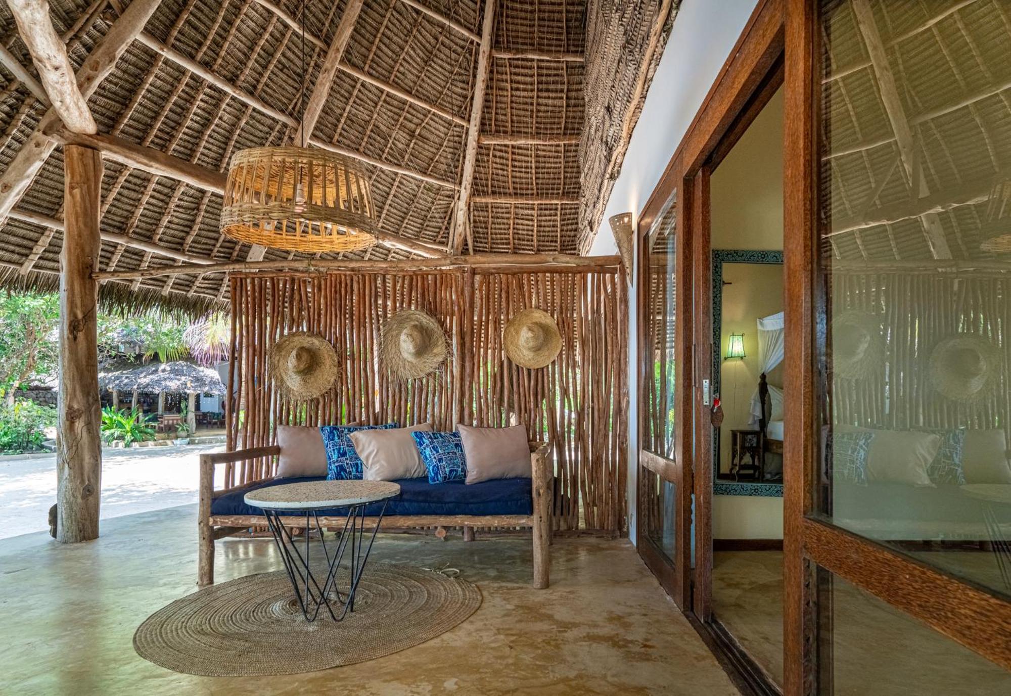 Marafiki Bungalows Kiwengwa  Exterior foto