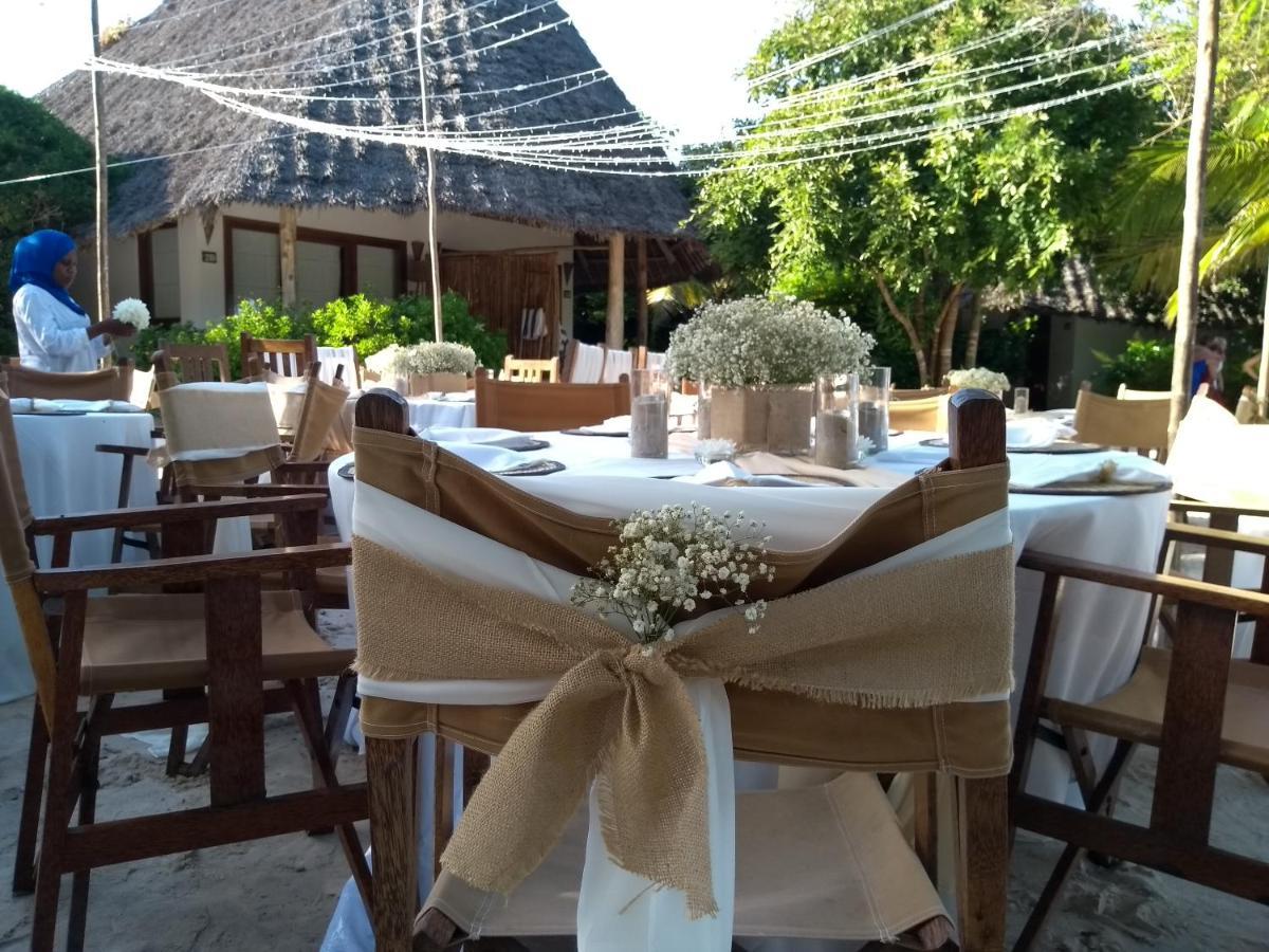 Marafiki Bungalows Kiwengwa  Exterior foto
